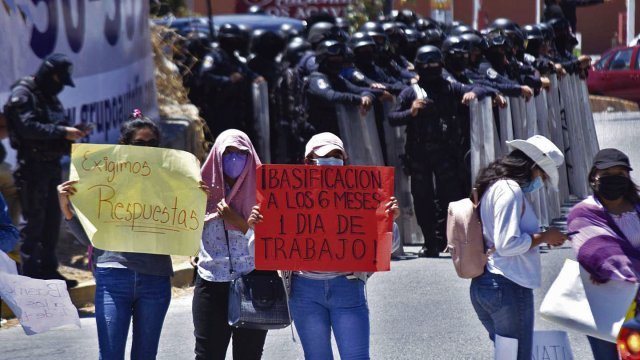 Industria: la asfixia de ser obrero en México