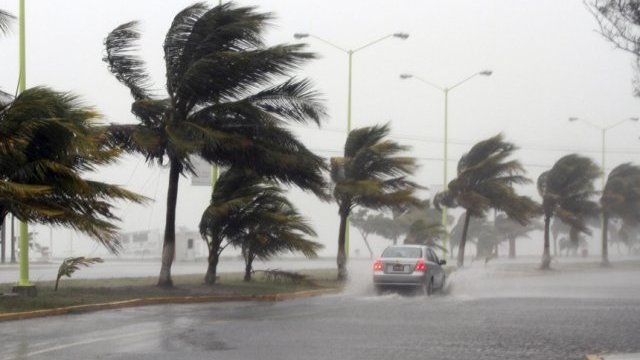 Comienza temporada de huracanes en el Pacífico; se esperan 14 y 18 en el Atlántico