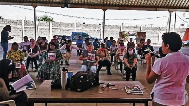 En Chihuahua cierran filas en torno al proyecto nacional de Antorcha