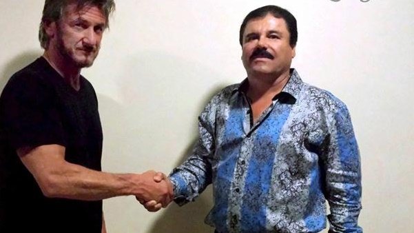“El Chapo” y Penn, insulto épico a periodismo mexicano