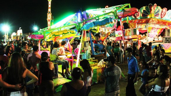 Destituyeron a director de Feria Juárez 2014, sin afectar el evento