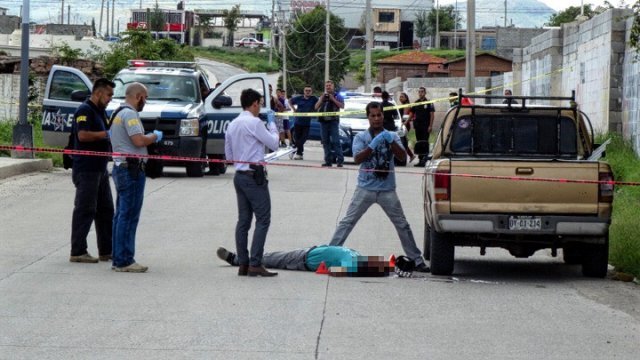 Ejecutaron a un hombre y uno salió herido del ataque, en Chihuahua