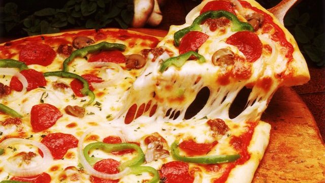 México, segundo lugar en consumo de pizza en el mundo