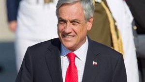 Sebastián Piñera, a Bolivia: 