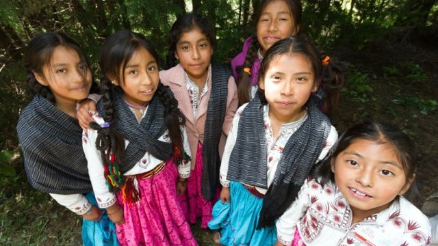 Oaxaca es un peligro para las niñas