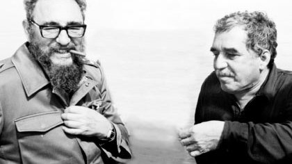 Gabriel García Márquez: El Fidel Castro que yo conozco