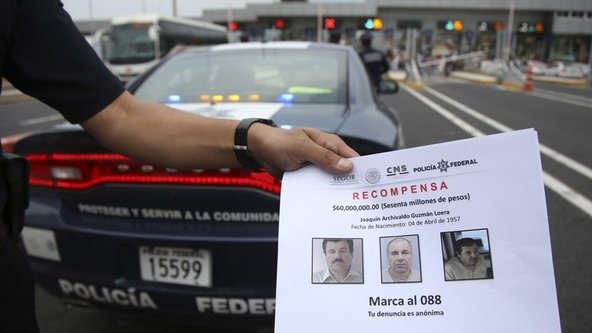PGR confirma detención de 13 por fuga de El Chapo; dos son altos mandos