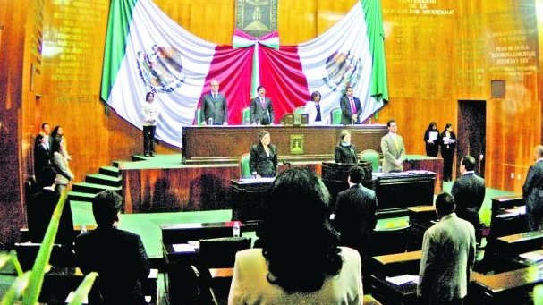 En un mes “engordan” nómina del Congreso de Morelos