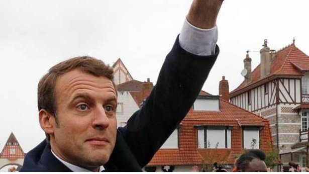 Ganó el liberal Emmanuel Macron segunda vuelta en Francia