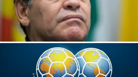 Maradona luchará por la presidencia en la FIFA