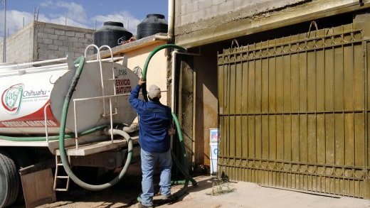 Habrá abasto total de agua para diciembre en la ciudad de Chihuahua
