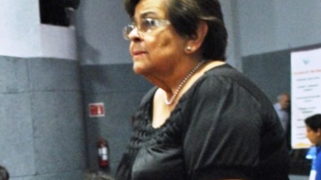 La chihuahuense Emilia González gana el Premio Nacional de Derechos Humanos 