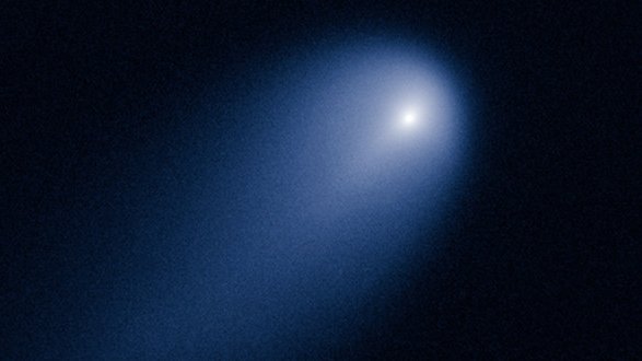 Cometa ISON cubrirá a la Tierra de polvo cósmico