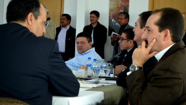 Congreso recibe a las ternas para director de seguridad de Chihuahua