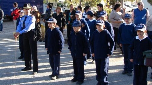 Provincia argentina crea policía infantil