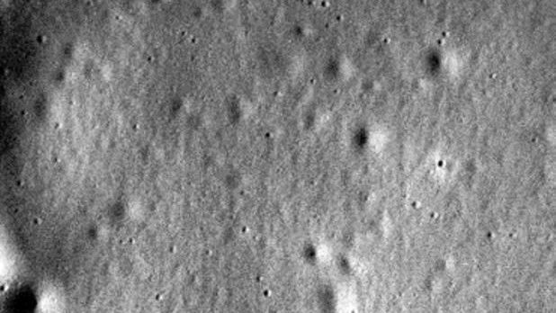 Sonda Messenger se estrella en Mercurio