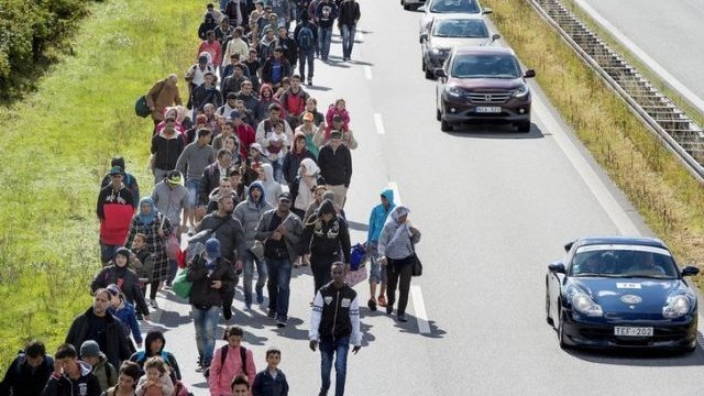 La manipulación de los medios de comunicación en la crisis migratoria europea