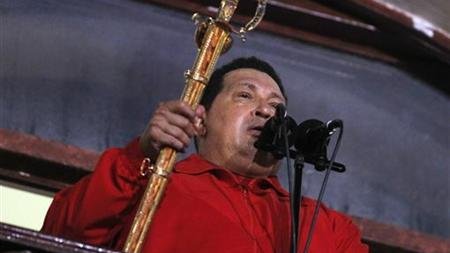Triunfo de Chávez garantiza senda socialista en Venezuela