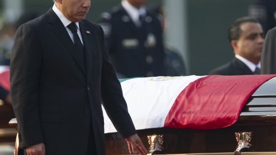 La muerte del titular de Interior, un reto para el Gobierno mexicano