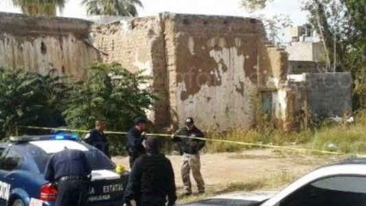 Falleció hombre de desnutrición en unas tapias en Cuauhtémoc