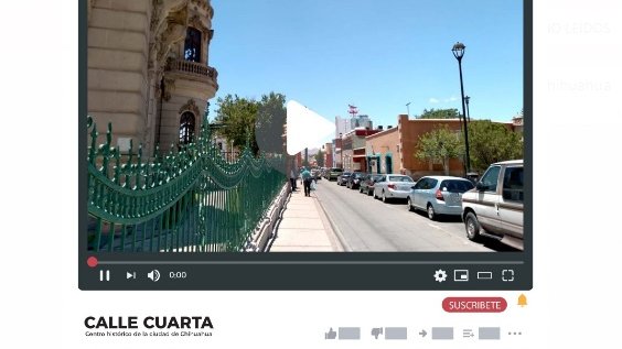 Presentarán “Calle Cuarta” corto del cineasta Octavio Gasca
