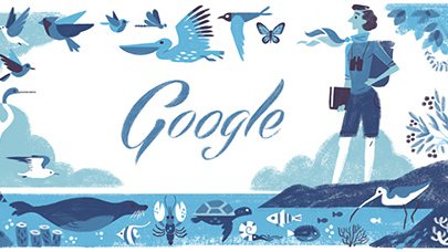 Google recuerda a bióloga marina Rachel Louise Carson