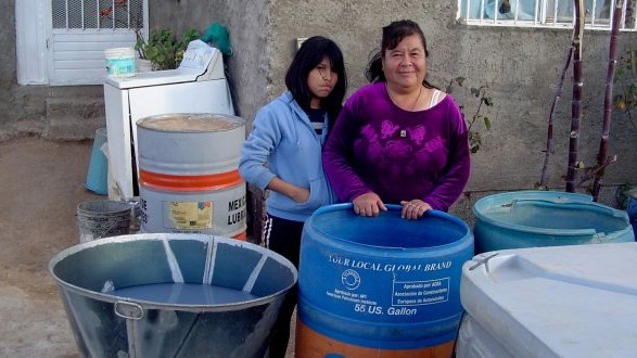 Veintidós colonias sin agua de pipas en Ranchería Juárez