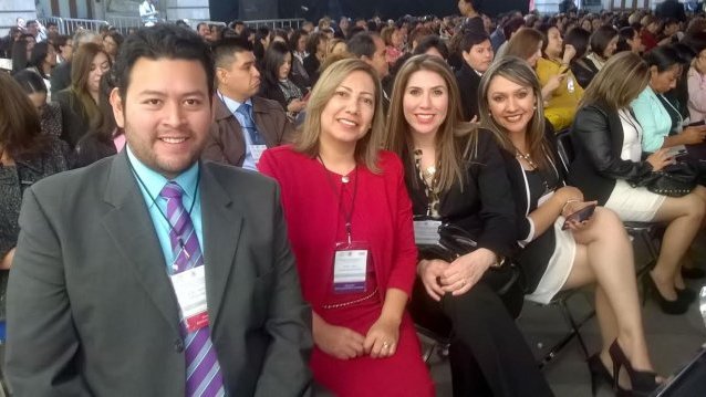 Cuatro profesores de Chihuahua, entre los mejor evaluados del país