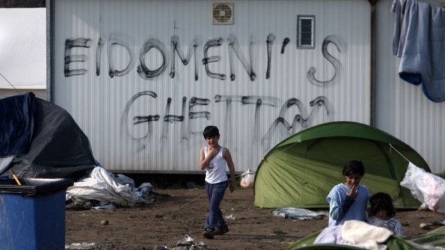 Médicos del Mundo alertan crisis humanitaria por acuerdo UE-Turquía