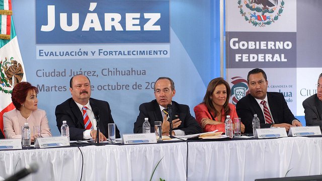 Decisión de EPN si sigue Todos Somos Juárez: CDJ