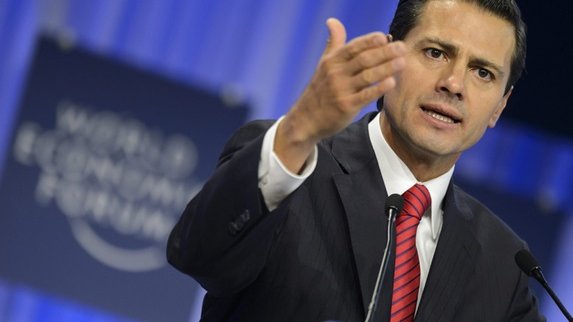Anuncia Peña Nieto segunda oleada de reformas en México