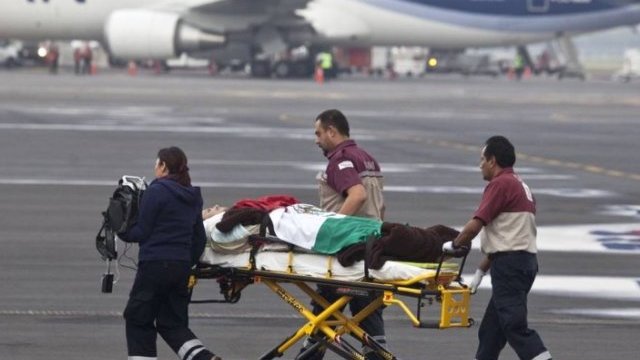 Indemnizará Egipto con 140 md a cada familia de víctimas mexicanas