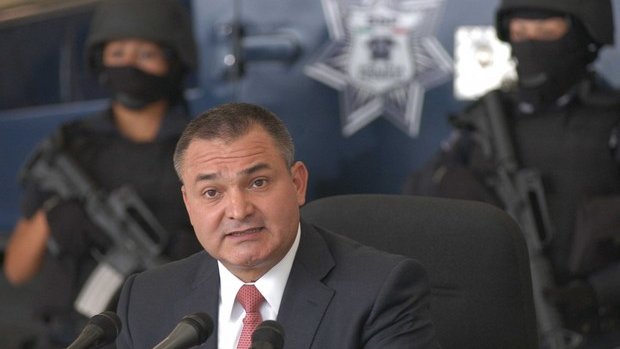 Destituyen a jefe de seguridad pública de Nuevo León