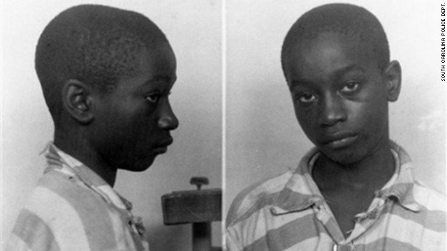 Tenía 14 años y  fue ejecutado en 1944, ahora su familia quiere limpiar su nombre