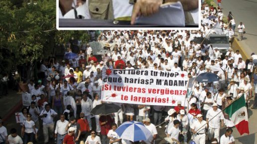 Participará Chihuahua en la Marcha Nacional convocada por el poeta Javier Sicilia