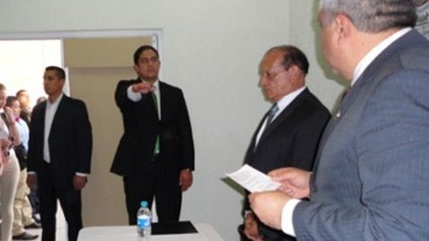 Sergio Almaraz Ortiz, nuevo fiscal en investigación en Chihuahua