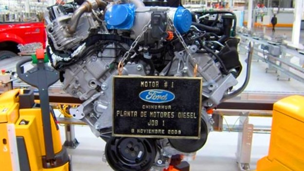 Se expandirá la planta de motores de Ford de Chihuahua