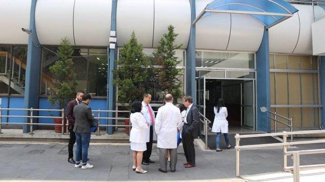 Instituto de Neurología suspende 211 tratamientos por falta de recursos