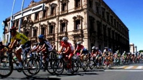 Arranca el sábado la Vuelta Ciclista Chihuahua 2011