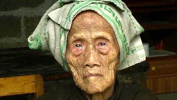 Falleció la mujer más longeva del mundo a los 127 años en China