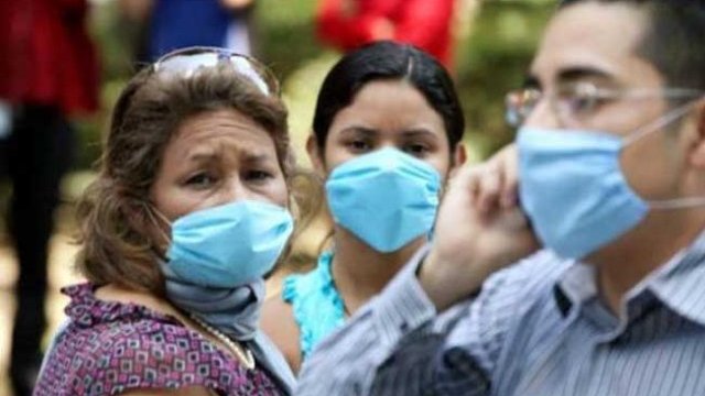 Suben a 26 los casos de influenza AH1N1 en Durango