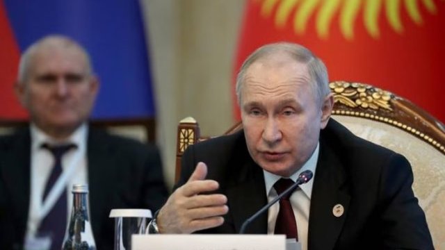 Putin anuncia despliegue de armamento nuclear táctico en Bielorrusia