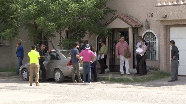 Asesinan a un hombre en su estudio fotográfico en Juárez