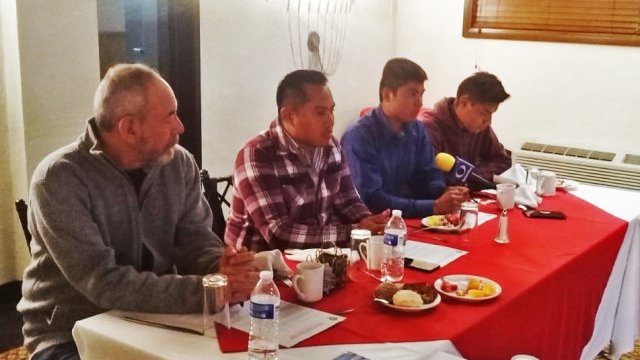 Antorcha y la FNERRR defienden proyectos de educación popular en Chihuahua