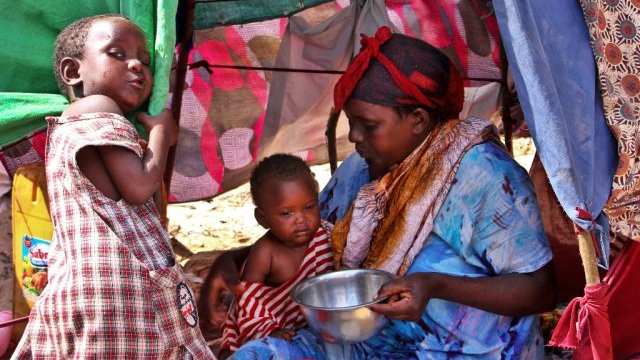 Sufrieron hambre 108 millones de personas en el mundo en 2016