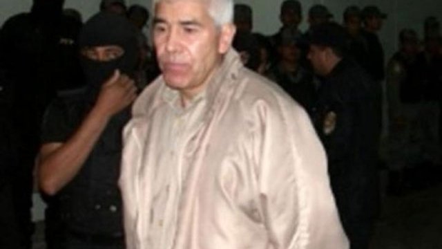  Estados Unidos pide la detención preventiva de Caro Quintero