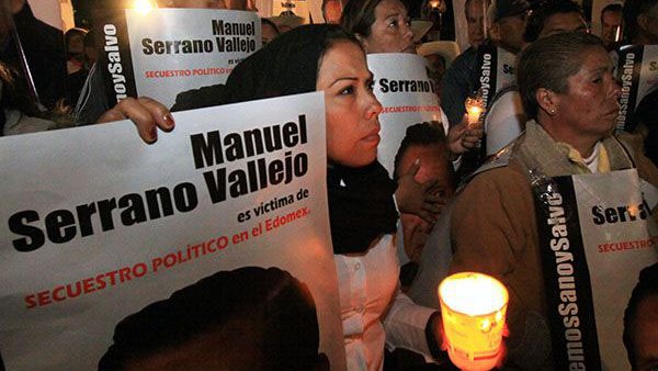 Banda de secuestradores confesó el asesinato de Manuel Serrano: PGR