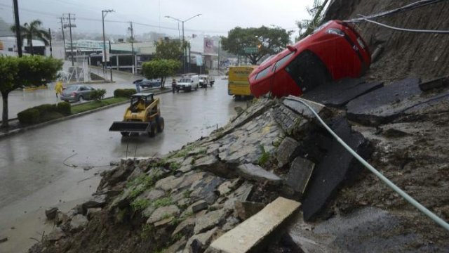 Las lluvias de ’Manuel’ e ’Ingrid’ dejaron 248,477 afectados en el país