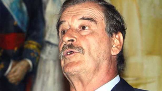 Anuncia Vicente Fox simposio sobre legalización de la mariguana