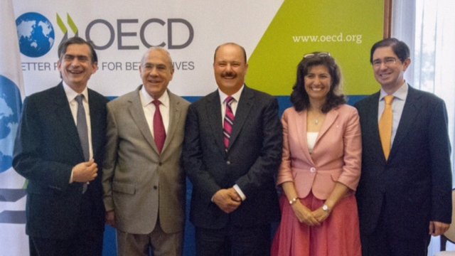 Reconoce OCDE a Chihuahua en Seguridad, Educación y Salud
